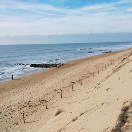 Appart Bord De Mer, 6 Places, Plage, Dune, Parking Gratuit, Rez De Chaussee سا يْليرْ دو ري المظهر الخارجي الصورة