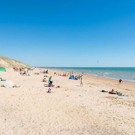 Appart Bord De Mer, 6 Places, Plage, Dune, Parking Gratuit, Rez De Chaussee سا يْليرْ دو ري المظهر الخارجي الصورة