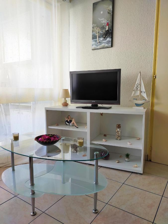 Appart Bord De Mer, 6 Places, Plage, Dune, Parking Gratuit, Rez De Chaussee سا يْليرْ دو ري المظهر الخارجي الصورة